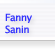 Fanny Sanin